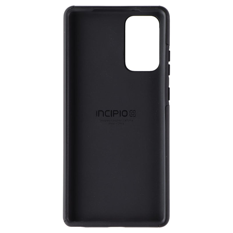Incipio DualPro Case for Samsung Galaxy Note20 & Note20 5G - Matte Black