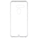 Case-Mate Protection Case + Glass Screen Protector for LG G8 ThinQ - Clear