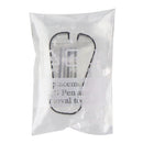 Samsung 5 Replacement Tips with Removal Tool for S Pen Stylus - 3 White/2 Gray