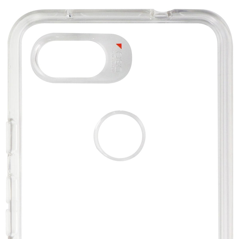 ZAGG Crystal Palace Series Case for Google Pixel 3a XL Smartphone - Clear