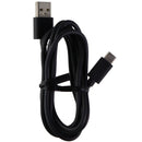 Unbranded 5Ft USB Charge and Sync Cable for USB-C Devices - Black
