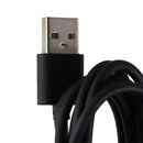 Unbranded 5Ft USB Charge and Sync Cable for USB-C Devices - Black