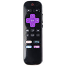 Sharp TV Remote Control with Netflix/Sling/Rdio/MGo Buttons (LC-RCRUS-16)