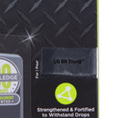 PureGear Steel 360 Series Tempered Glass for LG G8 ThinQ - Clear