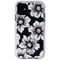 Kate Spade Defensive Hardshell Case for Apple iPhone 11 - White Hollyhock/Clear