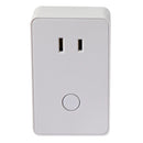 Qolsys IQ Light and Lamp Dimmer Switch with Z-Wave - White