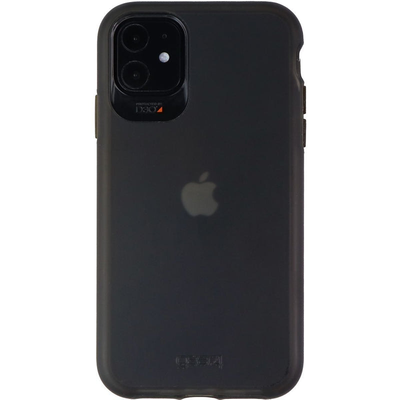 ZAGG Hampton Series Hybrid Case for Apple iPhone 11 - Dark Gray