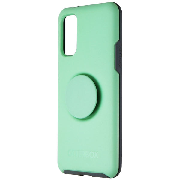 Otter + Pop Symmetry Series Case for Samsung Galaxy (S20) - Mint to Be/Green