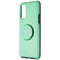 Otter + Pop Symmetry Series Case for Samsung Galaxy (S20) - Mint to Be/Green