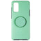Otter + Pop Symmetry Series Case for Samsung Galaxy (S20) - Mint to Be/Green