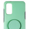 Otter + Pop Symmetry Series Case for Samsung Galaxy (S20) - Mint to Be/Green