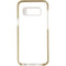 ZAGG Piccadilly Series Hybrid Case Samsung Galaxy S8+ (Plus) - Clear / Gold