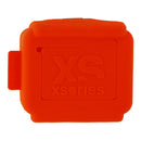 XSories Silicone Cover Case for GoPro Hero, Hero 3, 3+ and Hero 4 - Orange