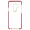 ZAGG Piccadilly Series Hybrid Hard Case for Galaxy S9+ (Plus) - Clear / Purple