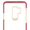 ZAGG Piccadilly Series Hybrid Hard Case for Galaxy S9+ (Plus) - Clear / Purple