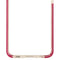 ZAGG Piccadilly Series Hybrid Hard Case for Galaxy S9+ (Plus) - Clear / Purple