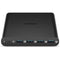 Verizon 5-Port Charging Hub w/ USB-C and USB-A Fast Charge - Black - 5PORTPDHUB