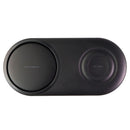 Samsung Duo 12W Qi Certified Fast Charge Wireless Charging Pad - Black EP-P5200