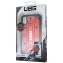 Urban Armor Gear Plasma Series Hybrid Case for Apple iPhone Xs/X - Magma Red