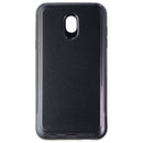 Verizon Rugged Series Dual Layer Case for Samsung Galaxy J7 V 2nd Gen - Black
