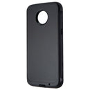 Verizon Dual Layer Hard Case for Motorola Moto Z3 - Black