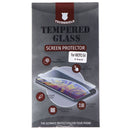 TechShield Tempered Glass Screen for Motorola Moto E4 - (3 Pack)
