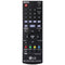 LG Remote Control (AKB75135401) for select LG Blu-Ray Players - Black
