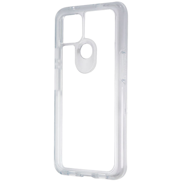 OtterBox Symmetry Series Hybrid Case for Google Pixel 4a 5G - Clear