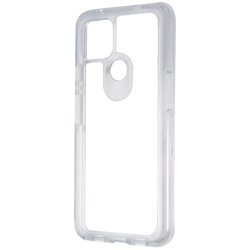 OtterBox Symmetry Series Hybrid Case for Google Pixel 4a 5G - Clear