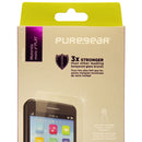 PureGear HD Tempered Glass Screen Protector for Moto Z2 Play - Clear