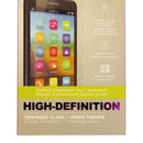 PureGear HD Tempered Glass Screen Protector for Moto Z2 Play - Clear