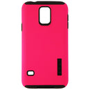 Incipio Dual Pro Series Protective Case Cover for Samsung Galaxy S5 - Pink Black