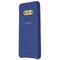 Samsung Silicone Slim Hardshell Case for Samsung Galaxy S10e - Navy Blue