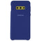 Samsung Silicone Slim Hardshell Case for Samsung Galaxy S10e - Navy Blue