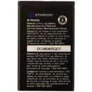 UTStarcom Li-ion Rechargeable 920mAh OEM Battery (BTR8960) 3.7V