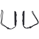 Nintendo Strap Attachment Pair for Switch Joy-Con Controllers - Black (2 Straps)
