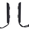 Nintendo Strap Attachment Pair for Switch Joy-Con Controllers - Black (2 Straps)
