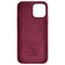 Apple Silicone Case for MagSafe for iPhone 12 Pro Max - Plum