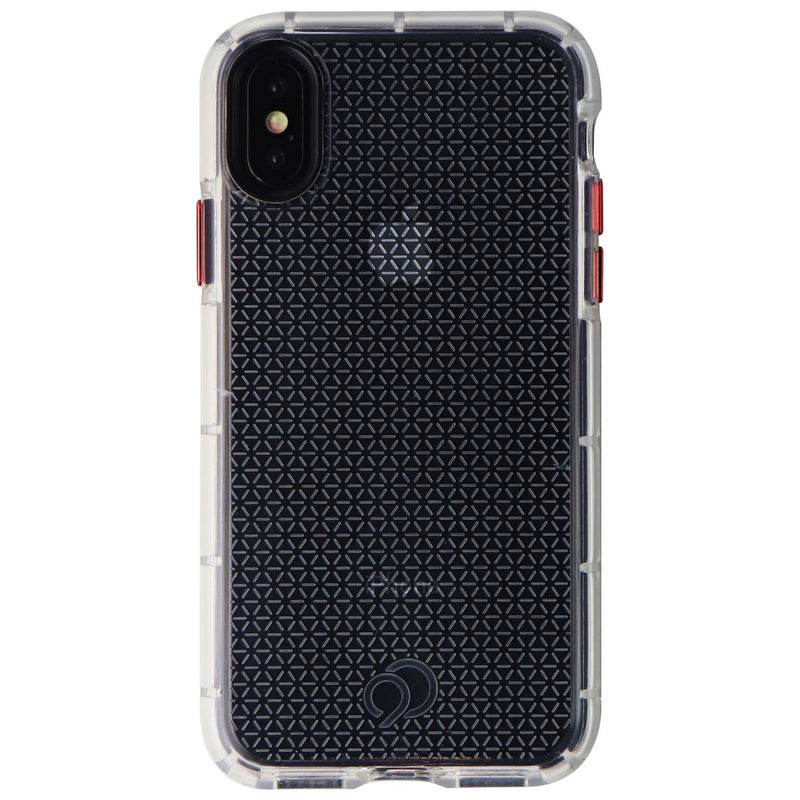 Nimbus9 Phantom 2 Slim Gel Case for Apple iPhone XS and iPhone X - Clear