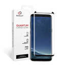 Nimbus9 Quantum Series Glass Screen Protector Galaxy S8+ (Plus) - Clear / Blk