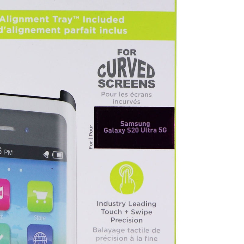 PureGear HD Tempered Glass Screen Protector for Samsung Galaxy S20 Ultra 5G