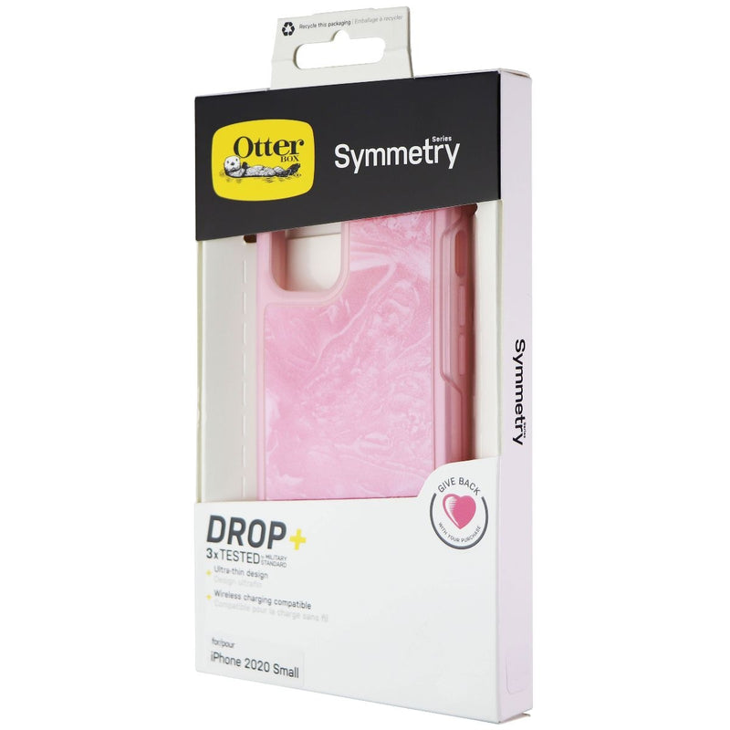 OtterBox Symmetry Series Case for iPhone 12 Mini - Shell Shocked/Pink
