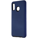 Axessorize PROTech Dual Layer Rugged Case for Samsung Galaxy A20 - Blue