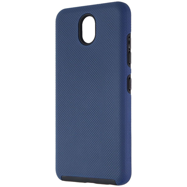 Axessorize PROTech Rugged Case for LG K30 Smartphones - Dark Blue / Black