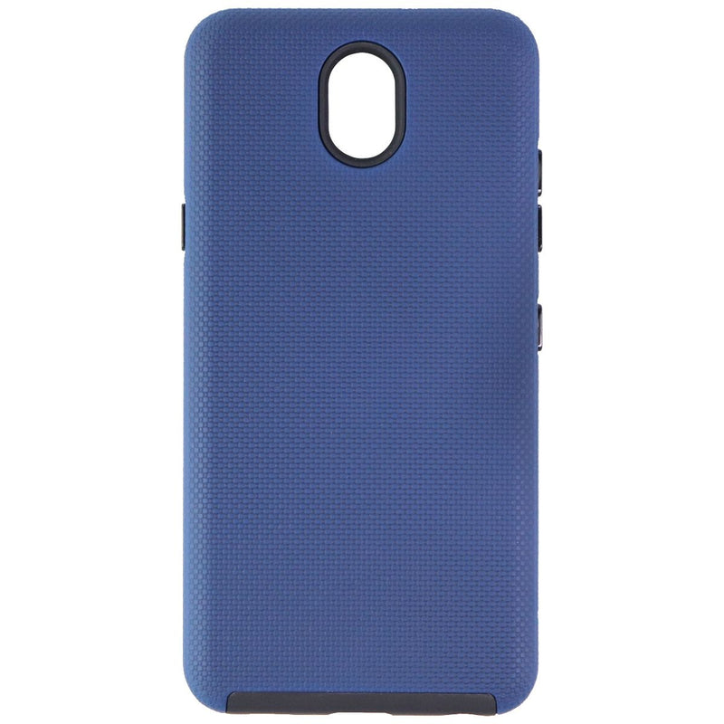 Axessorize PROTech Rugged Case for LG K30 Smartphones - Dark Blue / Black