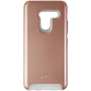 Nimbus9 Cirrus 2 Series Case for LG G8 ThinQ - Rose Clear (Pink / White)
