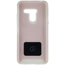 Nimbus9 Cirrus 2 Series Case for LG G8 ThinQ - Rose Clear (Pink / White)