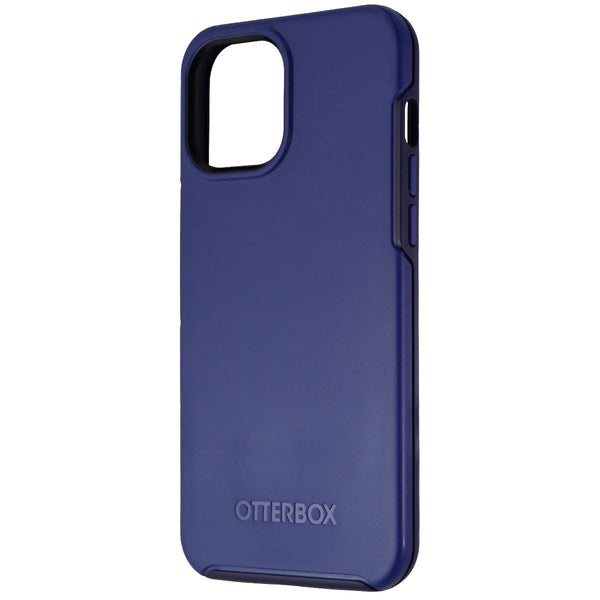 OtterBox (Symmetry+) Case for MagSafe for iPhone 12 Pro Max - Navy Captain Blue