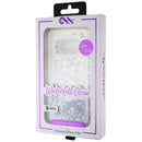 Case-Mate Waterfall Glow Liquid Glitter Case for Galaxy S10e - Purple Glow
