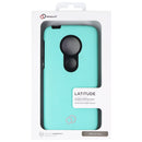 Nimbus9 Latitude Dual-Layer Case for Motorola Moto G7 Play - Teal